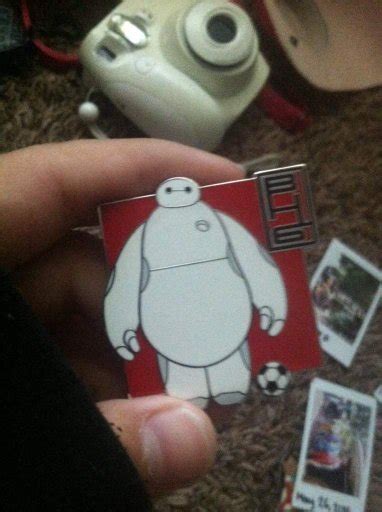 BH6 pin | Cartoon Amino
