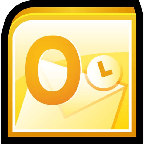 Microsoft Office Outlook Icon | Office 10 Iconpack | Hopstarter