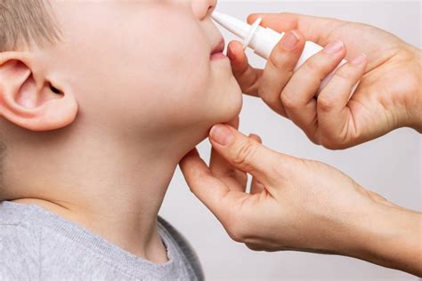 Наиболее популярные детские капли в нос | MedAboutMe