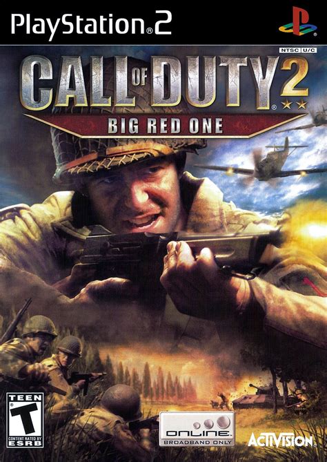 Call of Duty 2: Big Red One — StrategyWiki, the video game walkthrough ...