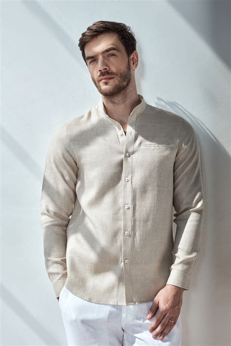 Best Linen Shirts For Men