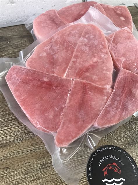 Филе тунца кусочки – купить за 470 ₽ ― доставка по Пензе и Заречному.