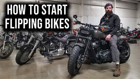 year buying  selling motorcycles youtube