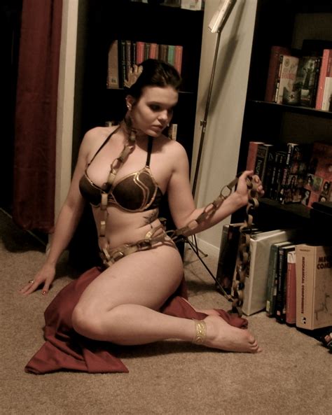 Slave Leia · An Chracter Costume · Decorating, Embellishing, and Fusing