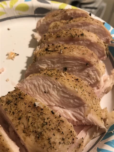 Chicken is a game changer. : r/sousvide