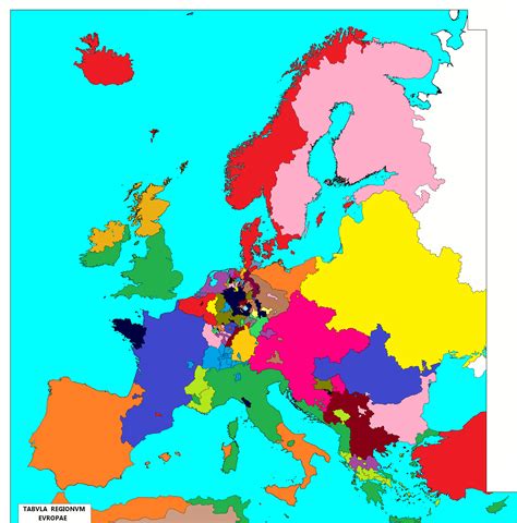 Europe, 1600 : r/imaginarymaps