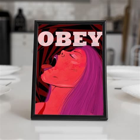 Abstract Erotic Nude Art, Naked Poster, Sexy Body Nude Woman, Adult Art