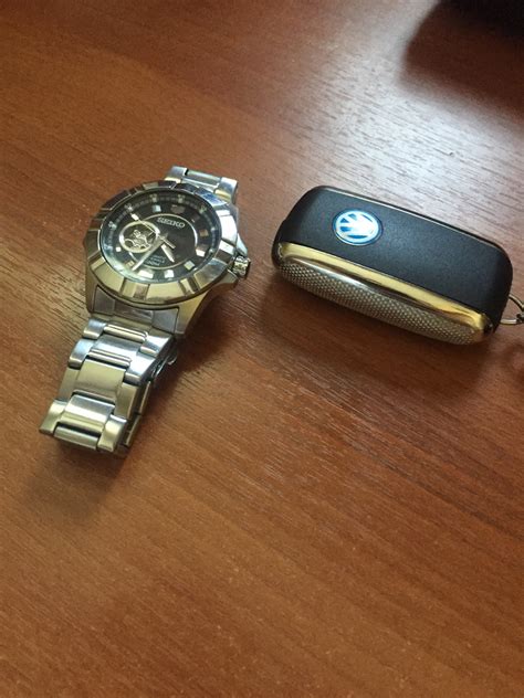 VW PHAETON KEY — Volkswagen Polo Sedan, 1,6 л, 2013 года | аксессуары ...