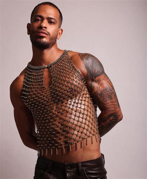 Say hello to Dino Kyriakides, a Joburg boy who used OnlyFans to help