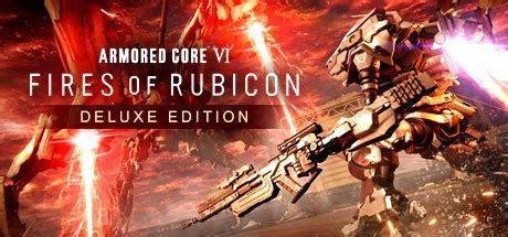 Buy ARMORED CORE VI FIRES OF RUBICON Deluxe Edition Steam PC Key ...