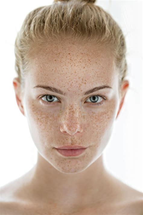 test shoot | Freckles, Freckle photography, Women with freckles