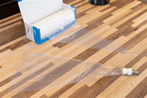 how to make pastry bag at home