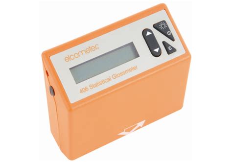 Блескомер Elcometer 406L купить по низкой цене с доставкой по России