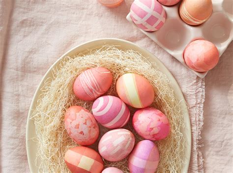 How to Safely Decorate Real Eggs for Easter