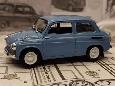 ZAZ 965 A – Sovietcarmodels