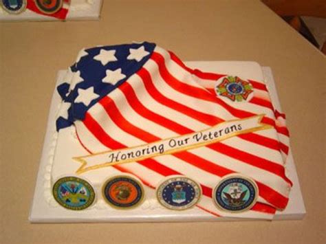 Veterans Day Cakes - CakeCentral.com