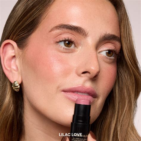 Nudies Bloom All-Over Dewy Color - Stick per occhi, guance e labbra di