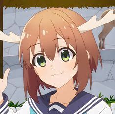 Nokotan | My Deer Friend Nokotan in 2024 | Anime, Anime drawings, Anime ...
