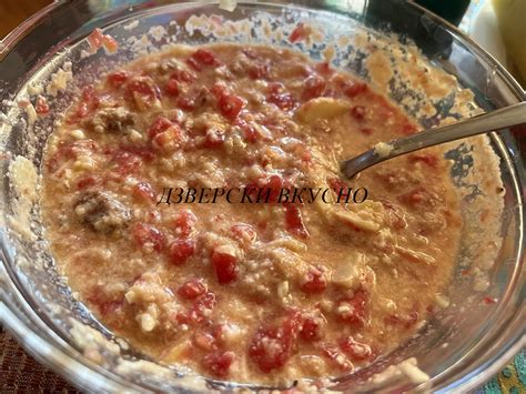ДЗВЕРСКИ ВКУСНО: ПАТЛАДЖАН САНДВИЧ