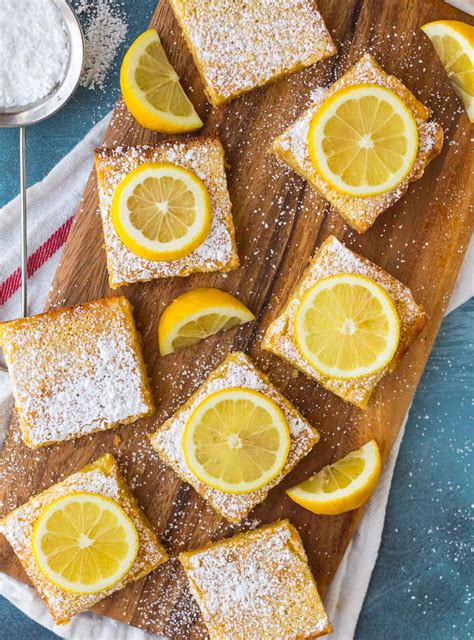 Best Lemon Bars-image