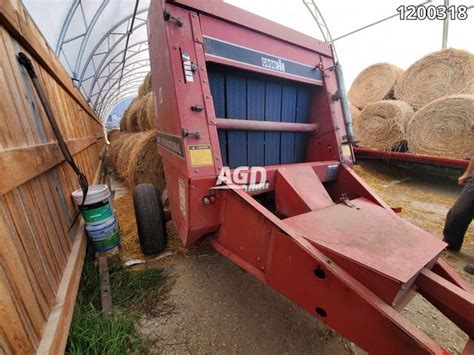 Used Case IH 8430 Baler/Round Round Baler | AgDealer