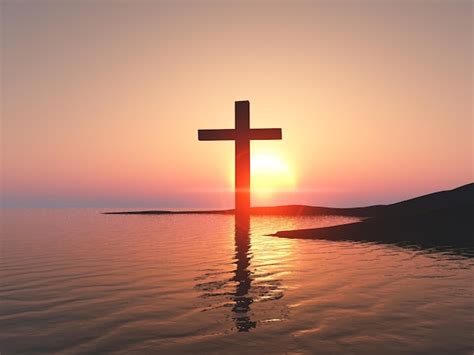 jesus   cross cartoon pictures
