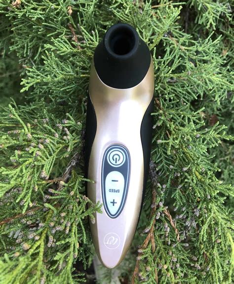Womanizer X Lovehoney Pro40 Review - Joan Price