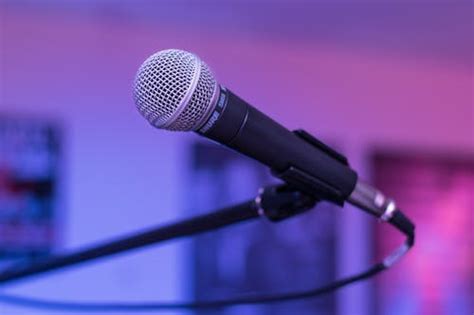 microphone      microphone stock  hd
