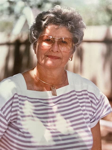 Remembering Barbara Scott: Obituary and Funeral Service Details 8