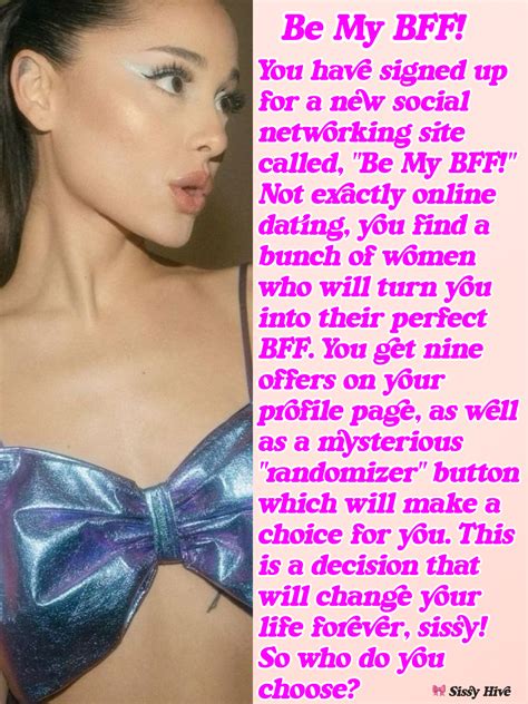 Ariana Grande Sissy Caption Ideas: Perfect for Your Next Post - Sissy Hive