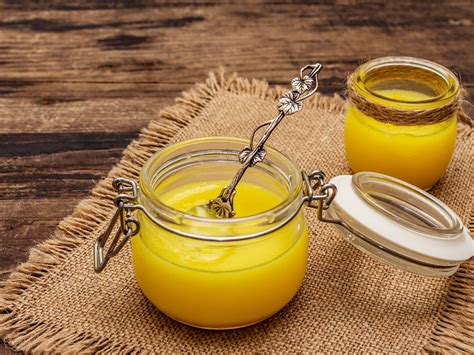 benefits  consuming ghee   empty stomach