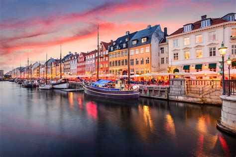 Famous Attractions In Denmark | Viaggi da non perdere, Viaggi di lusso