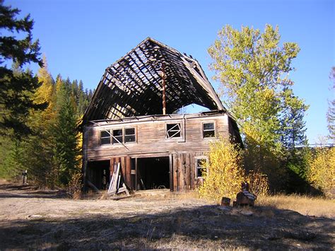 Bay Views: The Old Barn