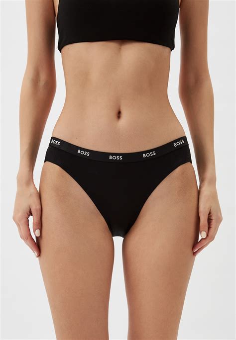 Трусы Boss BRIEF CI, цвет: черный, RTLACZ847101 — купить в интернет ...