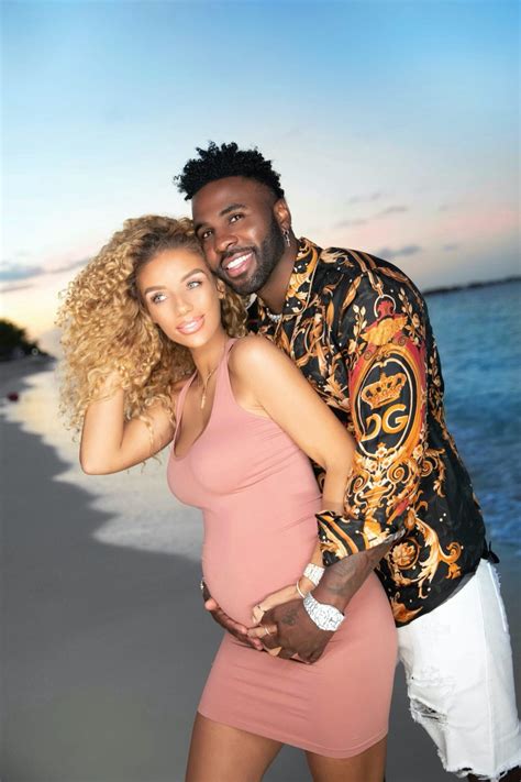 Jason Derulo and Jena Frumes are Officially Parents – The Roundtable Review