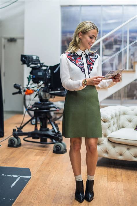 Georgie Barrat : r/uk_celebs_in_leather