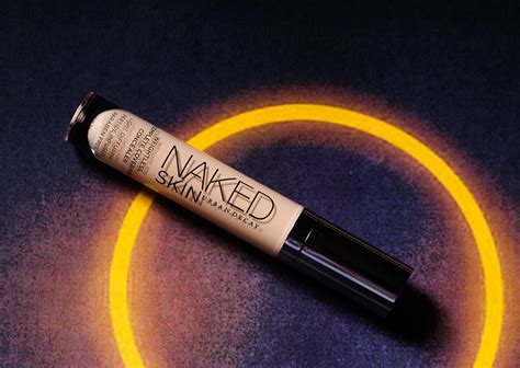 Секреты красоты: Консилер Urban Decay Naked Skin