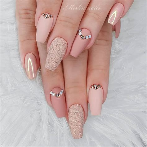 Cor De Unha Para Casamento - Desenhos De Unhas Rosa Para Casamento
