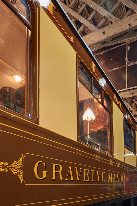 Brighton Belle Restoration