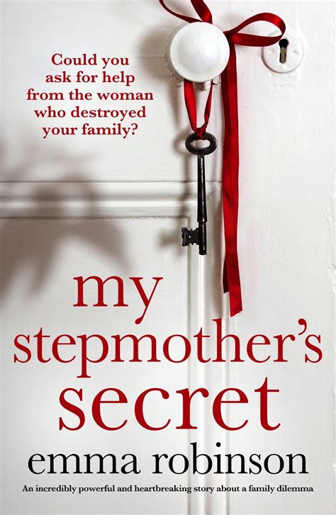 My Stepmother's Secret by Emma Robinson | Goodreads
