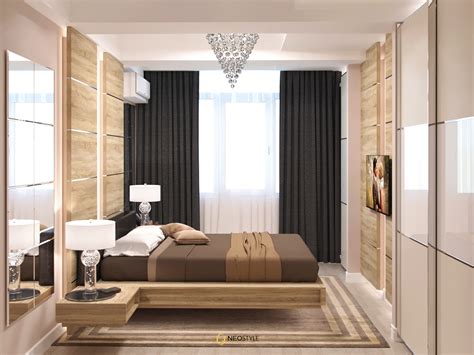 Квартира в современном стиле. The apartment in a modern on Behance
