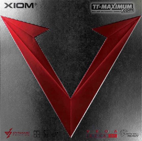 XIOM Vega Asia DF купить накладку