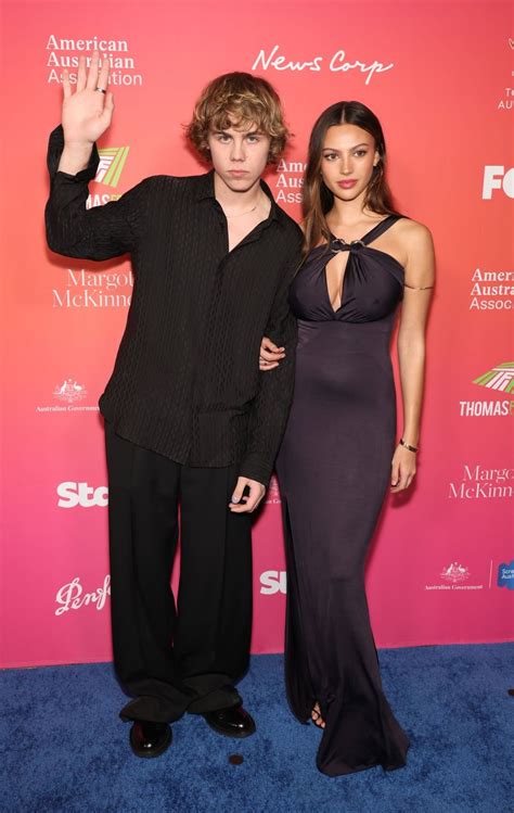 Katarina Deme – G’Day USA Arts Gala in Los Angeles 01/28/2023 • CelebMafia