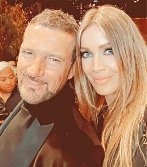 Antonio Banderas secretly married - Pictolic