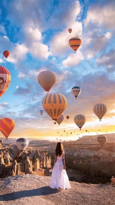Каппадокии | Travel photography, Travel pictures, Dream travel destinations