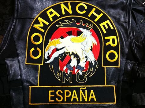 COMANCHERO MC - Galería de bikerjote - Fotos