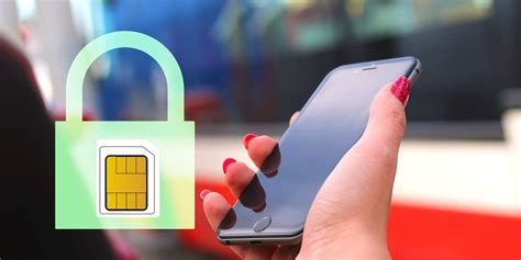 encrypt  set  sim card lock   mobile device