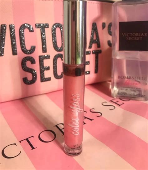 Блеск для губ Victoria's Secret Color Gloss | отзывы