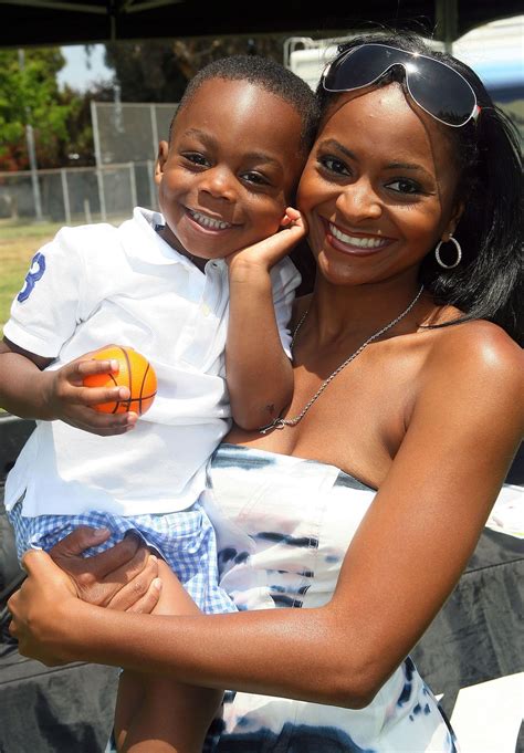 Former ‘Basketball Wives’ Star Royce Reed and Her Ex, Dwight Howard