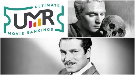 Laurence Olivier Movies | Ultimate Movie Rankings